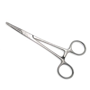 Forceps chirurgical droit Spencer Wells Artery HC-SF-139, qualité supérieure, finition polie haute brillance et mate sablée, instrument chirurgical - Product Image 2