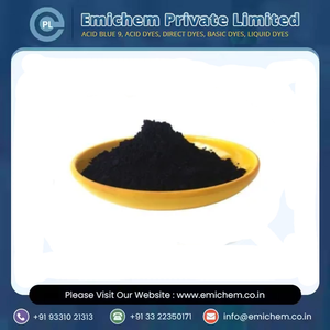 Reactive Black 31 Textile <b>Dye</b> Industrial Grade Black Colorant for Cotton Fabric Processing - Product Image 2