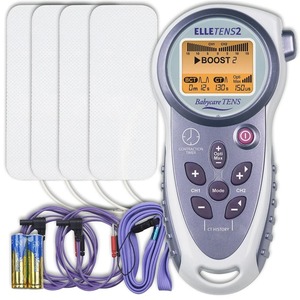 Máquina TENS para bebés, para el parto y el embarazo, estimulador TENS Elle para el dolor de parto, estimulador ginecológico - Product Image 1