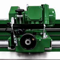 Machine à rectifier les bobines Dual Master 3000iR avec fonctions de rectification par rotation et de soulagement pour l'entretien des tondeuses à bobine - Prix de dépôt