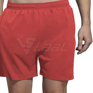 Lightweight Wholesale Men Training Shorts Comfortable Men Training shorts <b>Elastic</b> Waist Men Training Shorts - Product Image 4