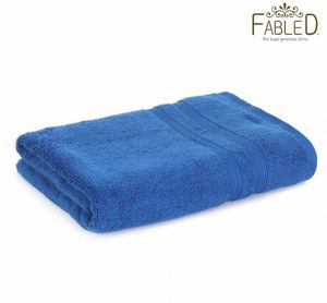 Serviette de bain en microfibre de qualité supérieure, séchage rapide, légère, pour voyage, sport et gym, fabriquée en Inde, prix de gros. - Product Image 1