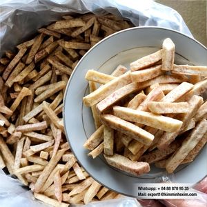 เผือกอบกรอบแบบแท่ง โรงงานผลิตโดยตรง ขายส่งจำนวนมาก ผู้ส่งออก - Product Image 3