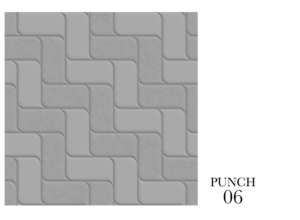 Baldosas para Estacionamiento en Exteriores de Alto Rendimiento 50X50CM Diseñadas para Uso Exterior en Condiciones Difíciles Donde la Seguridad y Durabilidad de la Superficie son Esenciales - Product Image 3