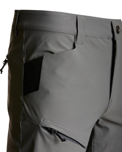 Pantalones de Caza Profesionales para Hombre, Pantalones de Caza Silenciosos de Softshell, Resistentes al Agua, Transpirables, Elásticos, Pantalones de Alto Rendimiento para Exteriores - Product Image 2