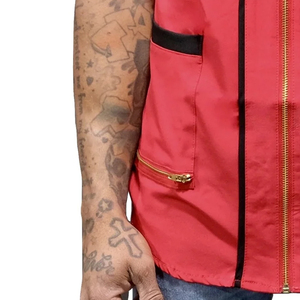 เสื้อกั๊กช่างตัดผมแบบไม่มีแขน ขายส่ง รุ่นใหม่มาแรง ปี 2026 - Product Image 4