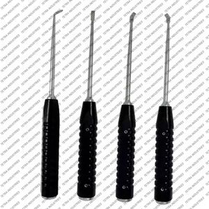 High Quality UBE Spine Surgery Orthopedic Surgical Endoscopy <b>Instrument</b> Set 4 Pcs Manual Stainless Steel Surgical <b>Instruments</b> CE - Product Image 3
