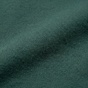 เสื้อสเวตเชิ้ตคอกลมสีเขียวเข้มสำหรับผู้ชาย ผ้าถักเนื้อฝ้าย สวมใส่สบาย ทรงปกติ พิมพ์ลายด้านหน้า ดีไซน์ไร้ขีดจำกัด - Product Image 6