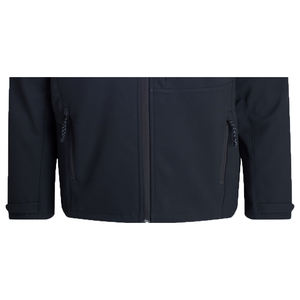 Veste Softshell Homme Personnalisée de Haute Qualité, Imperméable, Respirante et Coupe-Vent, Veste Softshell Homme Imperméable Personnalisée OEM - Product Image 3