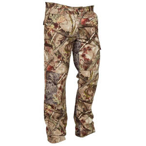 Pantalon de chasse camouflage imperméable coupe-vent respirant pour activités de plein air - Product Image 1