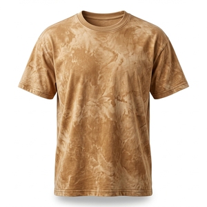 Chemises décontractées rayées surdimensionnées de haute qualité, design OEM personnalisé, écologiques, pour hommes, polyester/coton - Product Image 1