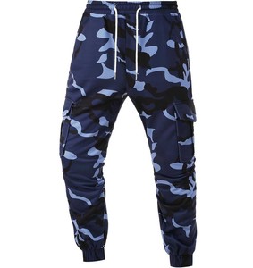 Heavyweight Puff Print Joggers Men's Graphic Sweatpants Tracksuit Bottoms Premium Cotton Fleece For USA 2026 - Product Image 1