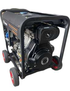 เครื่องเชื่อมดีเซล SS SAMSON 5.5KW พร้อมเครื่องกำเนิดไฟฟ้าแบบพกพา - Product Image 5