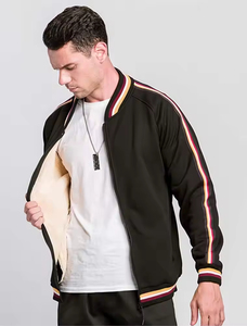 Conjunto Deportivo de Dos Piezas para Hombre, Chaqueta Informal con Cordón Ajustable, Pantalones Deportivos, Estampado Transpirable de Algodón para Invierno - Product Image 5