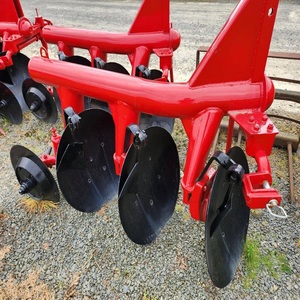 Charrue à disques agricole de haute qualité, équipement de travail du sol robuste, charrue à disques montée sur tracteur pour la préparation du sol, prix abordable - Product Image 5