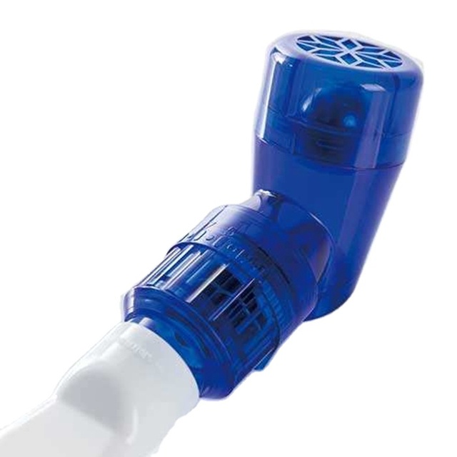Double Action V-PEP/IMT Positive Respiratory Exercise Device for Deep Breathing and Efficient Mucus Removal