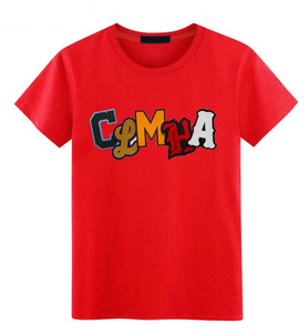 Camiseta de Hombre con Logotipo Personalizado por Sublimación del Fabricante, Camiseta Personalizada para Hombre, Camiseta de Algodón con Impresión Personalizada para Hombre - Product Image 4