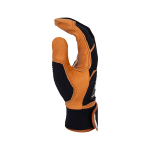 Guantes de Béisbol Transpirables de Cuero, con Cierre de Velcro, Ligeros para Práctica - Product Image 4