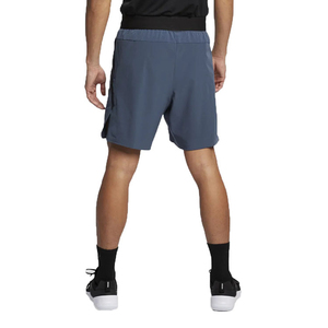 Shorts de sport personnalisés avec logo, pour la course à pied, la salle de sport, l'entraînement, la remise en forme, les sports athlétiques, en polyester, pour hommes, décontractés - Product Image 3