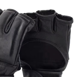 สินค้ามาใหม่ ดีไซน์ล่าสุด ราคาถูก ถุงมือ MMA ขายส่ง ถุงมือ MMA คุณภาพสูงแบบกำหนดเอง พร้อมที่จับมือ - Product Image 2