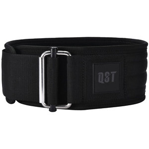 Professional Neoprene Heavy Duty <b>Powerlifting</b> <b>Belt</b> Self Locking Adjustable Gym Weight Lifting Fitness Support <b>Belt</b> for Training - Product Image 4
