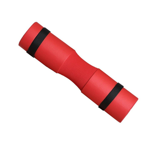 Custom Printed <b>Barbell</b> Pads with Gym Logo Branding for Fitness Clubs Training Centers Events and Promotions - Product Image 5
