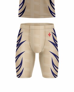 Uniformes de Fútbol 7v7 Personalizados por Sublimación, Uniformes de Fútbol Americano 7on7 con Nombre y Números del Equipo, Ropa de Equipo, Productos de Alta Calidad - Product Image 3