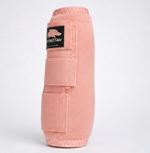 Nouvelles Bottes de Protection pour Chevaux d'Équitation avec Attelle pour les Doigts, Respirantes, Absorbant les Chocs, Durables, en Néoprène - Product Image 3