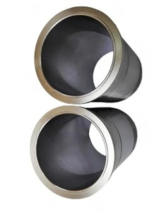 Manchon de cylindre 6DB1 30007-62200, alésage 110 mm, pièces de moteur diesel de qualité supérieure, fabriqué en Inde - Product Image 2