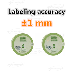 Macchina Etichettatrice Automatica Personalizzata per Adesivi su Superfici Piane, Scatole e Cartoni - Product Image 3