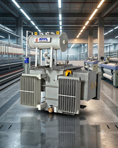 Transformador de Distribución de Energía Confiable de 800 KVA, Lleno de Aceite, Clase de Alto Voltaje de 20 KV, Voltaje Secundario de 400V, Frecuencia de 50 Hz - Product Image 6