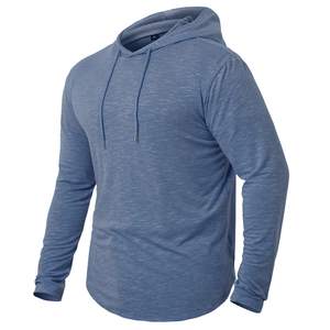 Sudaderas con Capucha de Corte Cuadrado 100% Poliéster/Spandex, Sudadera Personalizada con Estampado en Relieve de Alta Calidad, Ecológica para Otoño - Product Image 2