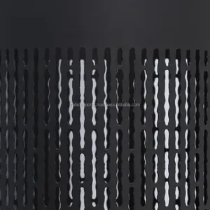 Luxury Modern Iron & Wood Round <b>Candle</b> <b>Stand</b> for Home Decoration Handmade Premium <b>Candle</b> Holder by Zahid Exports India - Product Image 3