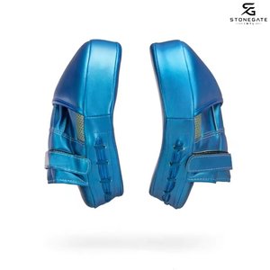 Mitaines de boxe en cuir courbées pour la précision des coups, arts martiaux et Muay Thai 2026 - Product Image 6