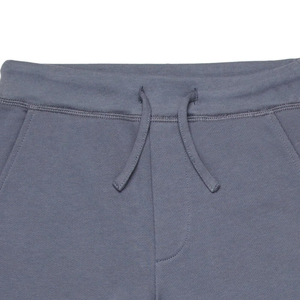 Pantalones Cortos para Niños con Textura Suave, Bolsillos Laterales Funcionales, Comodidad Diaria, Movimiento Flexible, con Diseño de Logotipo Personalizado y Cordones Ajustables - Product Image 2