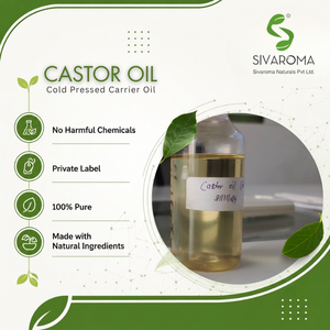 High Quality Castor Oil for Wholesale Export Designed for Beauty Wellness Formulations Custom Packaging and Global Industrial - Product Image 4