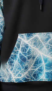 Sudadera con Capucha Unisex Extra Grande de Moda con Diseño de Sublimación Premium para Moda Urbana y Uso Diario - Product Image 6