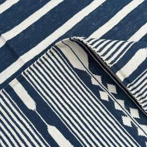 Elegantes alfombras artesanales de algodón para decoración de suelo de sala de estar y dormitorio - Product Image 5