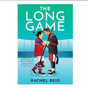 The Long Game: Game Changers 6, Libro en Formato Papel – Edición de la Serie en Streaming - Product Image 1