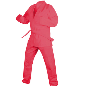 Uniformes de Karate Duraderos, Trajes de Artes Marciales Personalizados para Entrenamiento, Práctica, Competencia, Clubes y Escuelas - Product Image 2