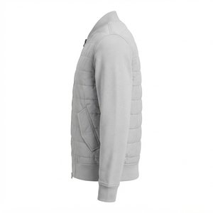 Chaqueta Bomber Ligera para Hombre, Transpirable, Cómoda, Informal, Moderna, con Cierre, para Primavera, Otoño e Invierno - Product Image 2