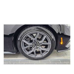 Ford Mustang 2.3 EcoBoost Premium Convertible 2024, 9,584 km, Caja de Cambios Automática, Cámara Trasera, Asientos de Cuero, Volante a la Izquierda - Product Image 5