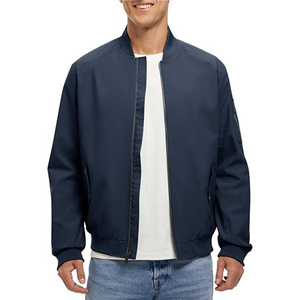 Chaqueta Bomber Cortavientos para Hombre, Ropa Masculina, Estilo Casual Urbano, Chaqueta de Piloto, Chaqueta de Béisbol - Product Image 1