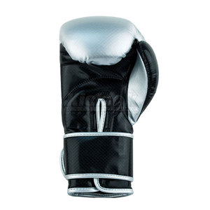 Guantes de Boxeo de Cuero de Alto Rendimiento con Cierre de Velcro para Entrenamiento Intenso y Trabajo con Saco de Boxeo, Diseño Unisex - Product Image 2