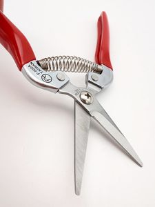 Tijeras Multifuncionales para Recolectar Frutas de Acero Inoxidable Fujiya - Product Image 5