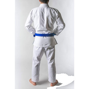 Uniforme de Judo Ligero y Personalizable de Alta Resistencia, 280g, Tejido de Perlas Reforzado, Poliéster/Algodón, Transpirable, de Secado Rápido y Duradero - Product Image 6