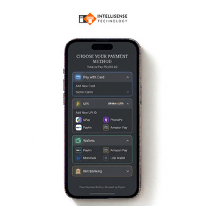 Build Branded AI Taxi App for Your Business AI White Label Cab Booking App <b>Development</b> Company Scalable White Label AI - Product Image 5