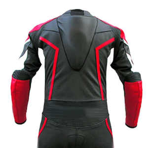 High Quality Racing Leather Two Piece Motorbike Suit Best Protective Professional Customized Design Hot Selling Custom Suit - Product Image 6