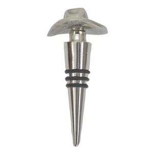 Tapón de Vino Estilo Vaquero para Eventos, Tapón de Botella de Alta Calidad, Diseños OEM - Product Image 1
