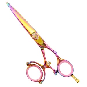 Ciseaux de coiffure professionnels pivotants - Product Image 1